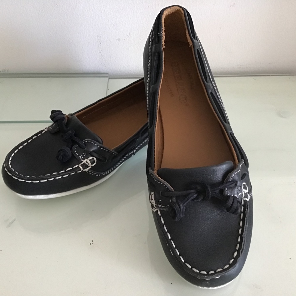 NWOB 💛Sebago Lace Moccasin